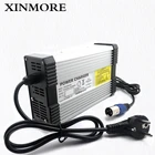 XINMORE AC-DC 58,8 V 8A литиевое зарядное устройство для 48V (51,8 V) литий-ионный полимерный скутер электровелосипед