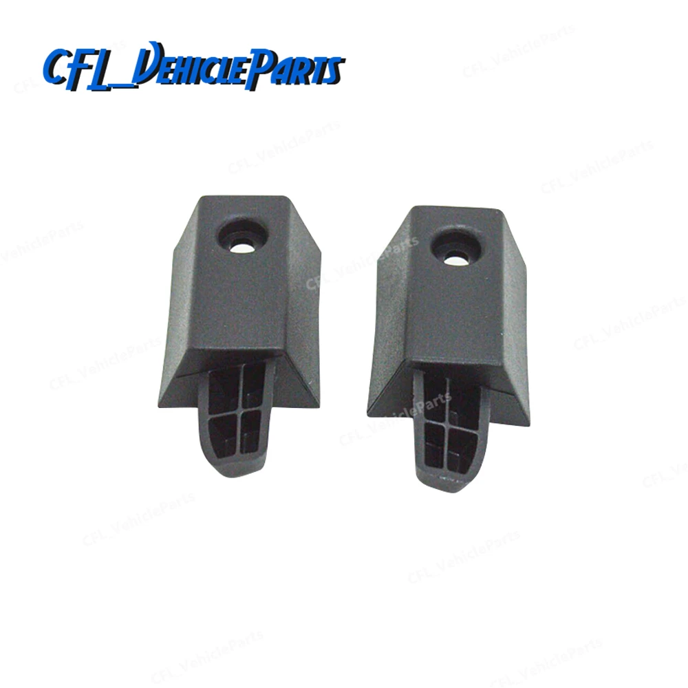 

2Pcs Black Loadspace Cover Retainer LR012846 For Land Rover LR2 Range Rover Sport 2005 2006 2007 2008 2009 2010 2011 2012 2013