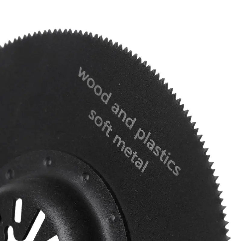 

10pcs/set Oscillating Multitool Saw Blade with Bi-metal Cutting Blades for Power Tools Carpentry Accessories