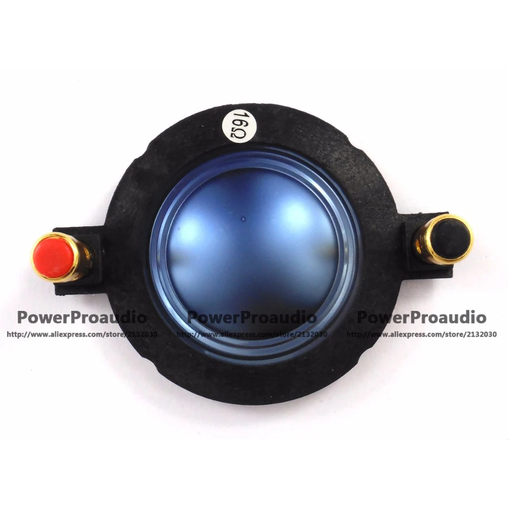 Сменная диафрагма для Behringer Gemini Harbinger Cerwin Vega 34 4 мм 16 Ом