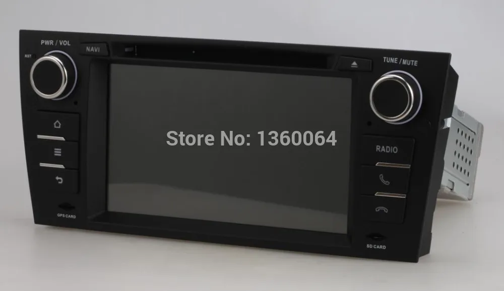 RK3188 четырехъядерный 2 Din Авто радио ПК Android 5.1.1 автомобильный DVD головное
