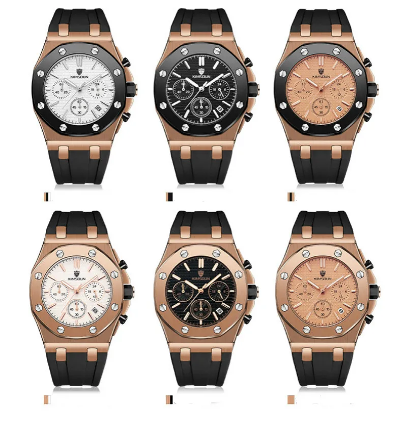 Tourbillon, автоматические часы для мужчин, топ класса люкс, бренд KIMSDUN,, механические часы, часы со скелетом, светящиеся, мужские спортивные часы