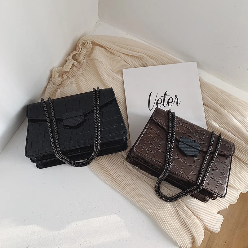 Женские сумки дизайнерские через плечо из искусственной кожи для женщин