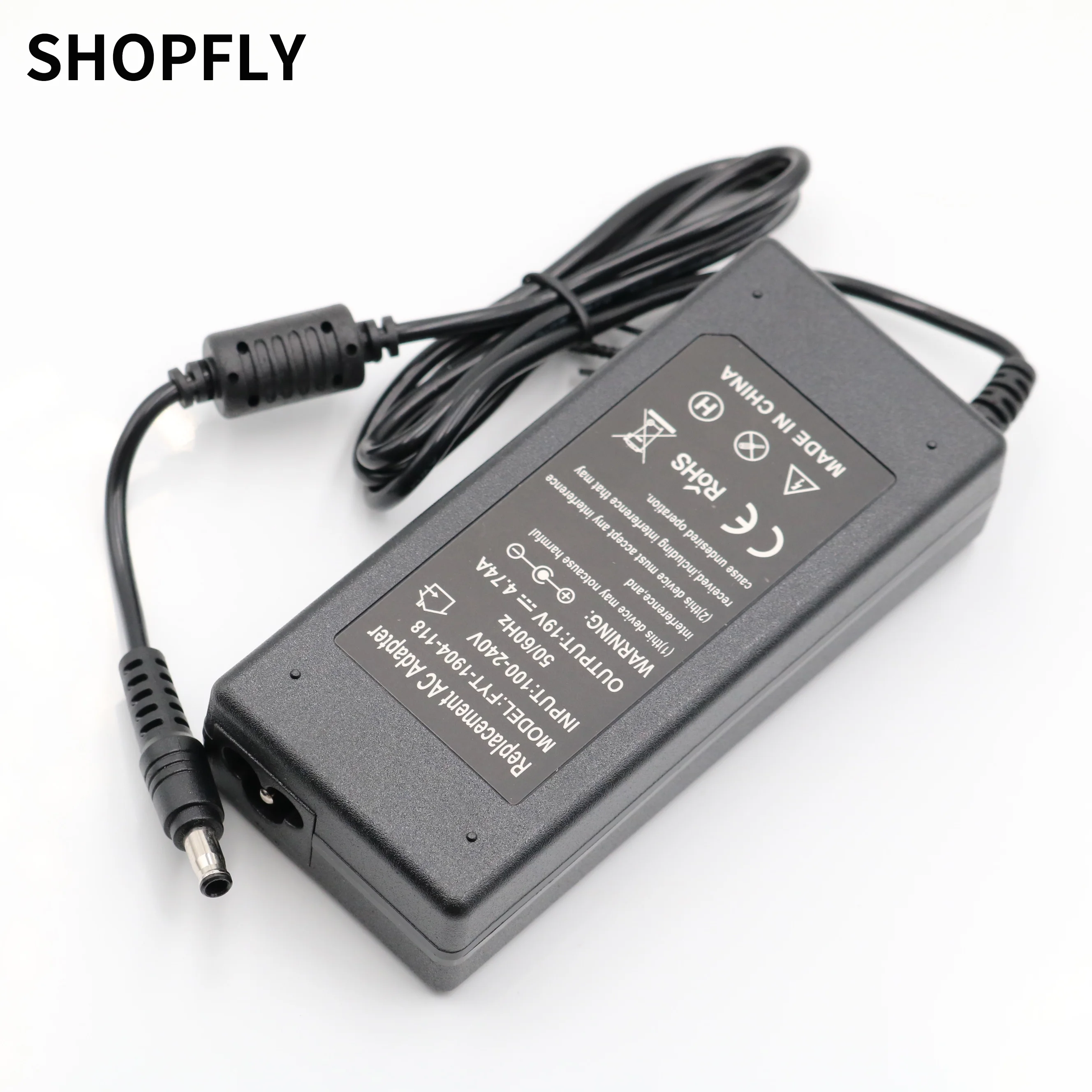 Зарядное устройство для ноутбуков 19 в 4 74a 5 5*3 0 мм AC Samsung R428 R410 R65 R520 R522 R530 R580 R560 R518 R429
