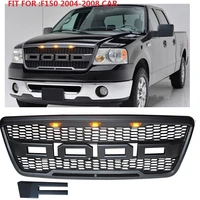 modified for f150 raptor grills for f 150 2004 2005 2006 2007 2008 front racing grills front grill mesh bumper grilles cover