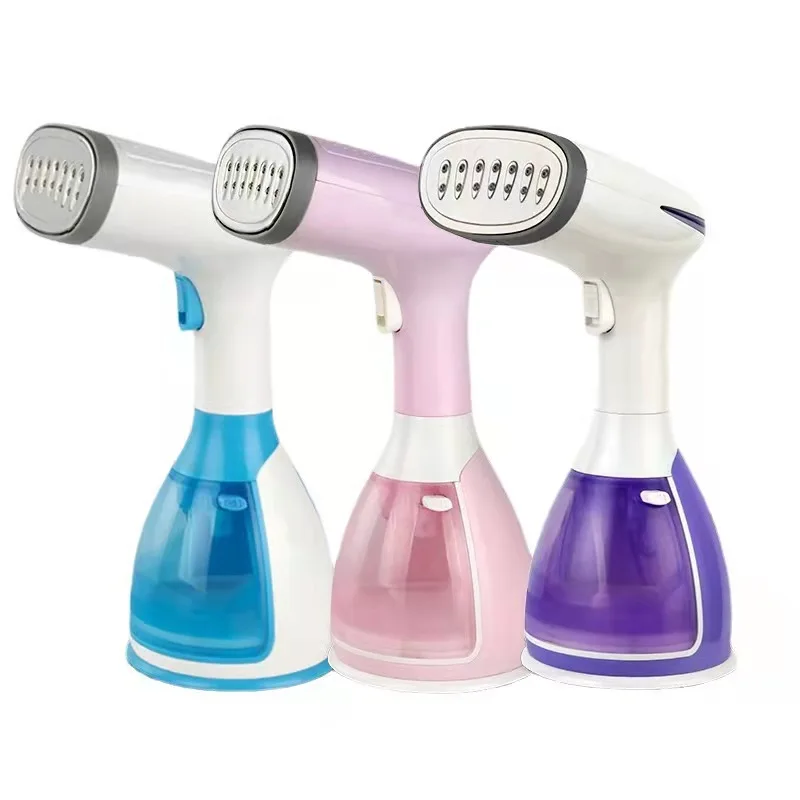 1500W Steam Iron Garment Steamer Handheld Fabric Travel Vertical 280ml Mini Portable Home Travelling For Clothes Ironing |