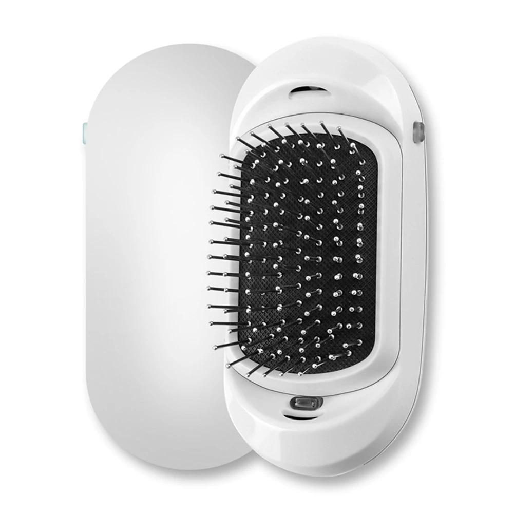 Электрическая ионная расческа для волос моделирования инструмент укладки YUF99 |