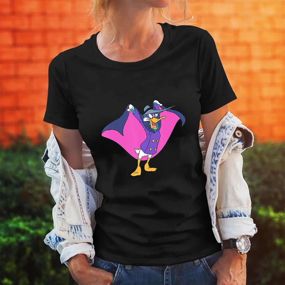 Модные летние новые товары Disney женские футболки уличные удобные в стиле