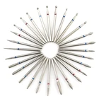 Набор фрез и пилок для маникюра 1 шт.