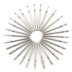 Набор фрез и пилок для маникюра 1 шт.