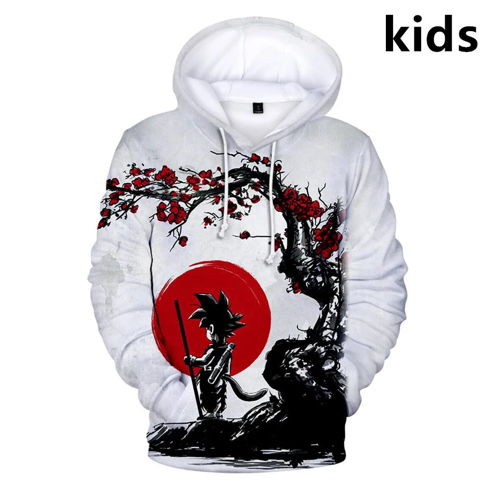 Детская толстовка с капюшоном и длинным рукавом на возраст от 2 до 13 лет|Мужские