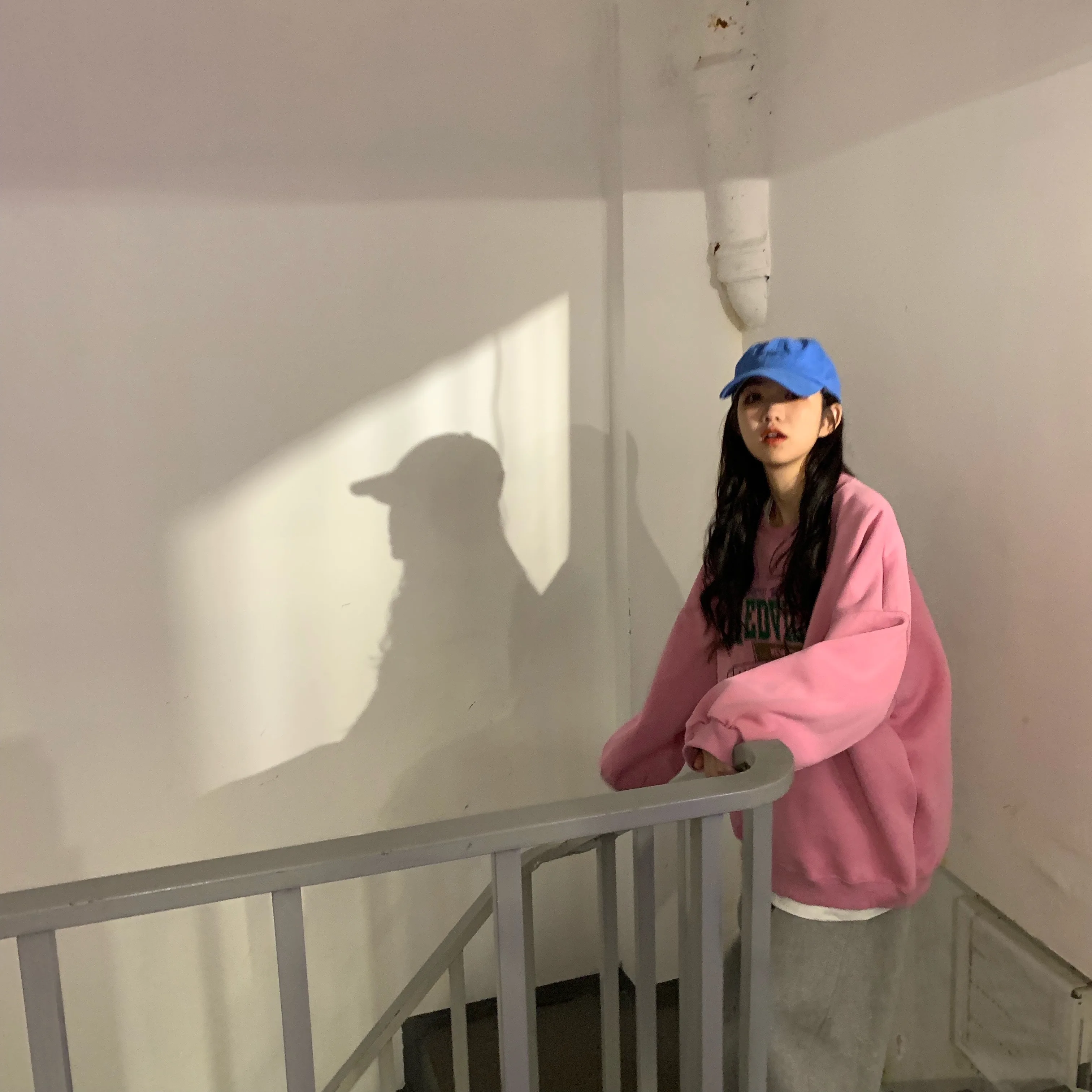 Женские кофты японский Harajuku Ulzzang свободный свитер с буквенным принтом женский корейский кавайный милый одежда для женщин