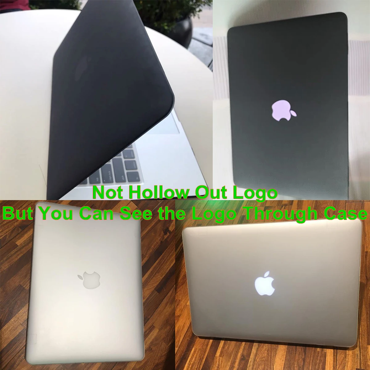 LoliHippo защитный чехол для ноутбука матовый прозрачный с кристаллами Latop Macbook 11 12 13 3