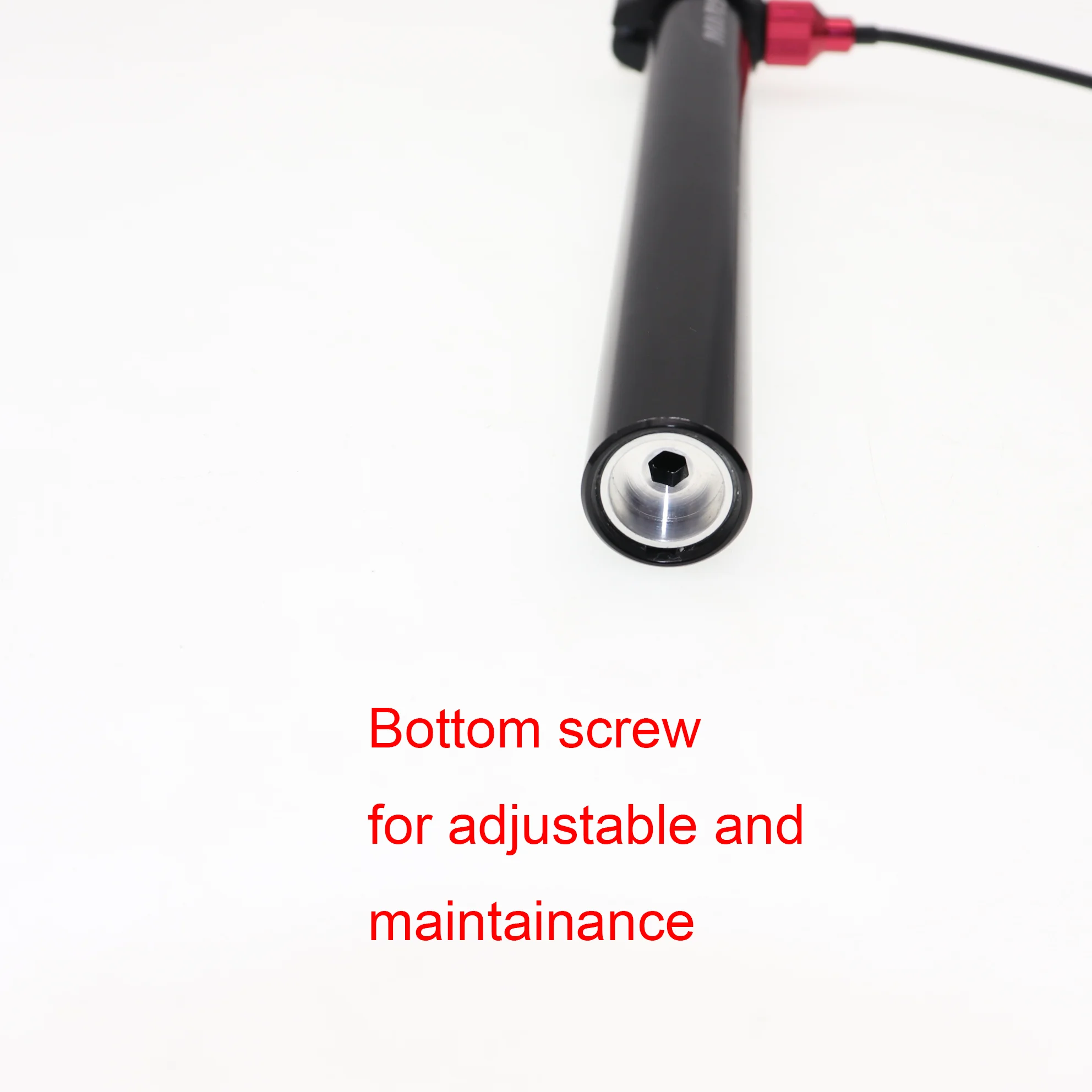 Tmars капельница Подседельный штырь регулируемая высота механический 27 2 мм