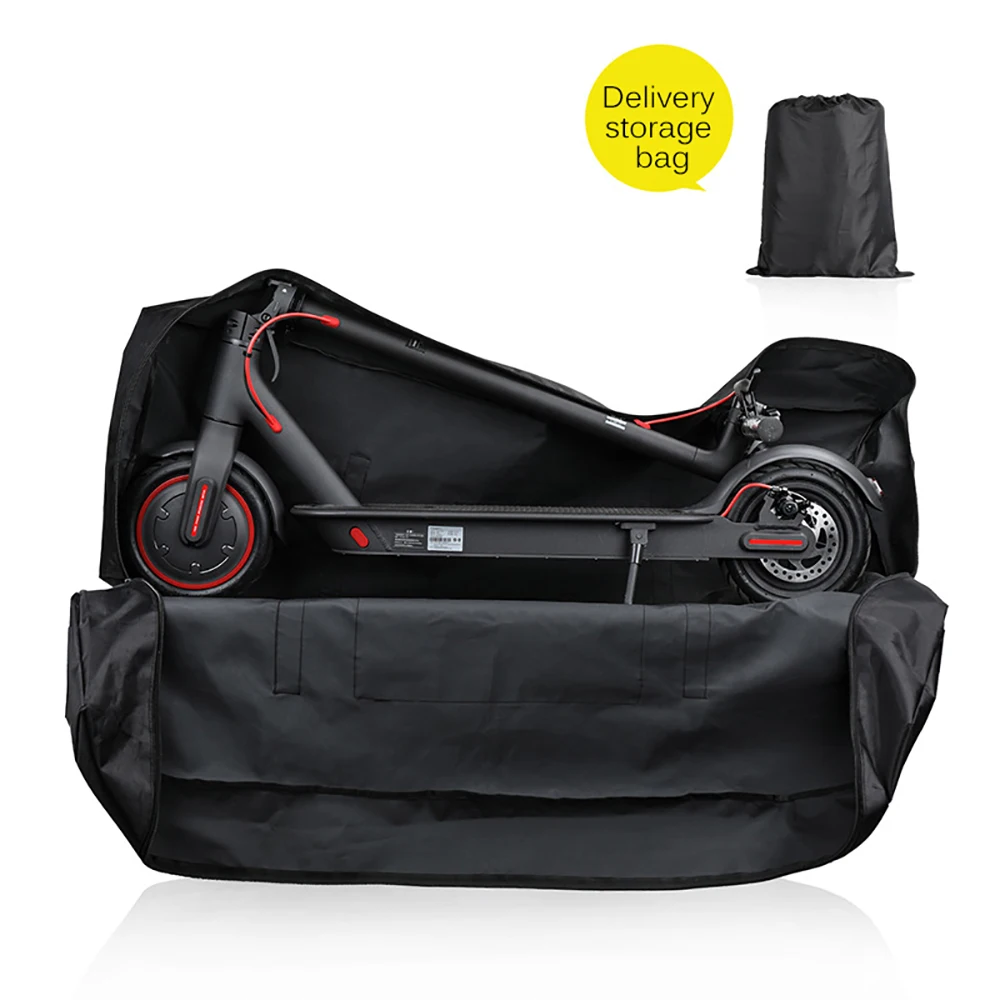 

Сумка для электрического скутера, водонепроницаемая портативная складная сумка для электроскутера Xiaomi M365 Pro, сумка для хранения, аксессуар...