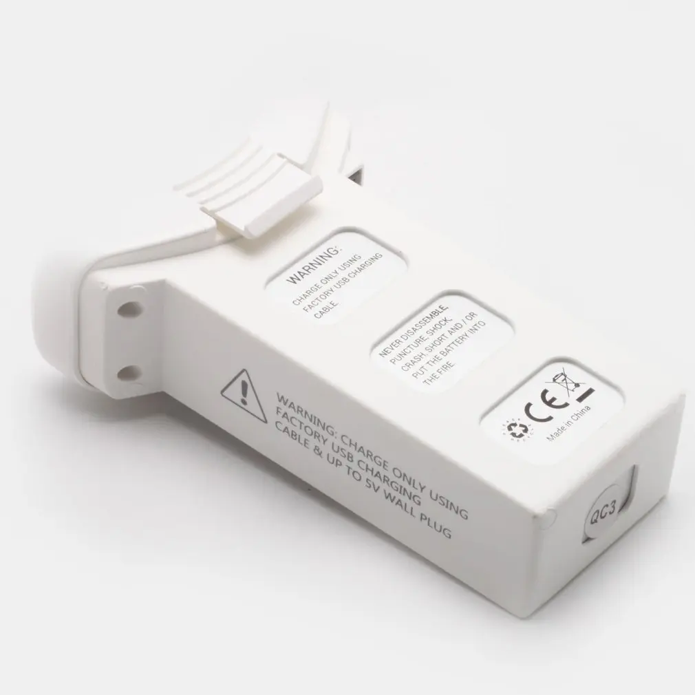 3 7 400mAh аккумуляторная батарея для дрона прочный оригинальный летательный