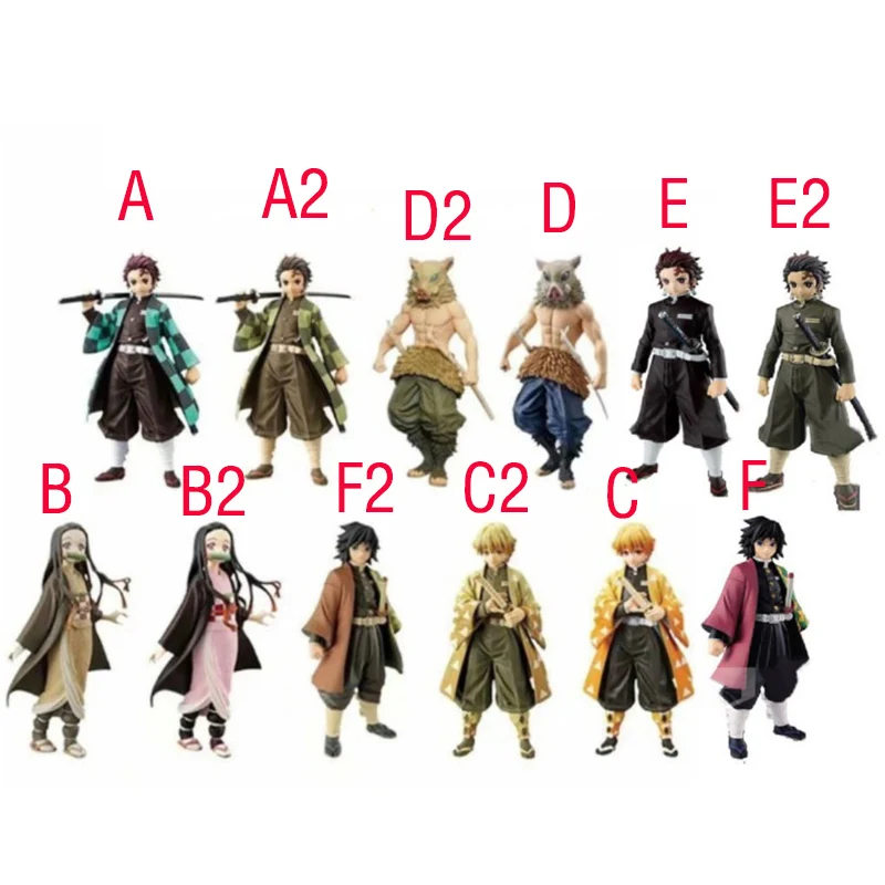 ПВХ фигурка аниме рассекающий демонов 16 см|Игровые фигурки и трансформеры| |