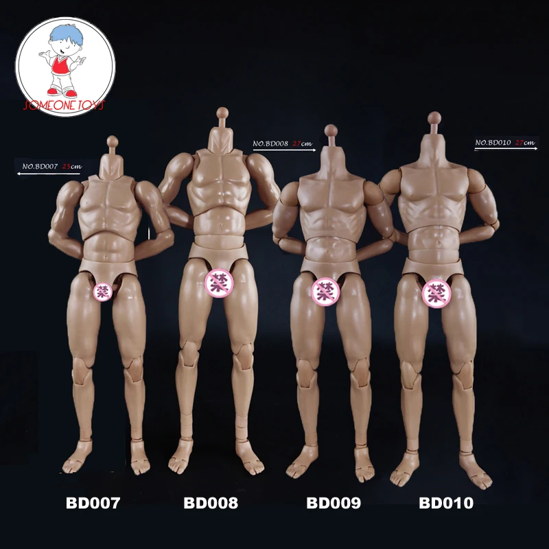 COOMODEL 1/6 мужская модель мышц тела BD007 BD008 BD009 BD010 коллекционные экшн Фигурки