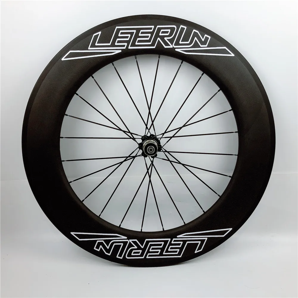 700c карбоновый клинчер/трубчатый клинчер для дорожного велосипеда 88 мм ступица R13