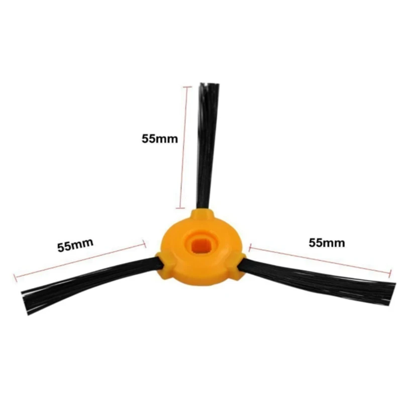 

Filters Brushes for Ecovacs Deebot N79 N79S DN622 500 N79W N79Se Vacuum Cleaner Replacement Part