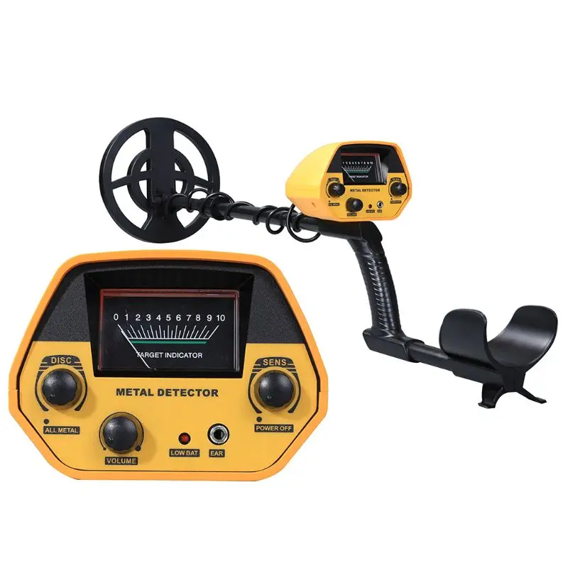 

GTX5030 Underground Jewelry Treasure Metal Detector High Sensitivity Gold Metal Detecting Tool