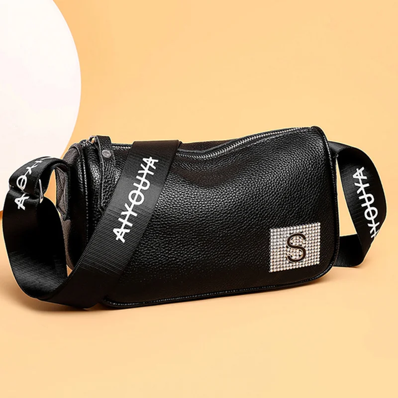 

Модные Роскошные брендовые маленькие женские сумки на плечо, сумки из 100% натуральной кожи, женская сумка-мессенджер из высококачественной ...