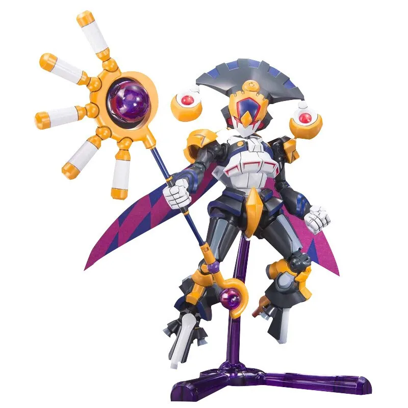 BanDai собранные модели войн LBX коробка истребитель HF гипер функция бойца кошмар
