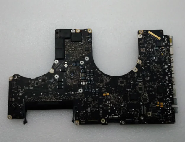Протестированная материнская плата для MacBook Pro 17 &quot2009 2010 A1297 2 53 ГГц i5 логическая