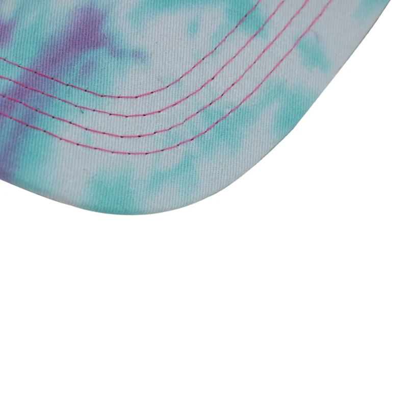 Winfox 2020 tie-dye Baseball Cap Unisex Hat Outdoor Sports Shade Woman Men Beanie Adjustable Driver Bones | Аксессуары для одежды