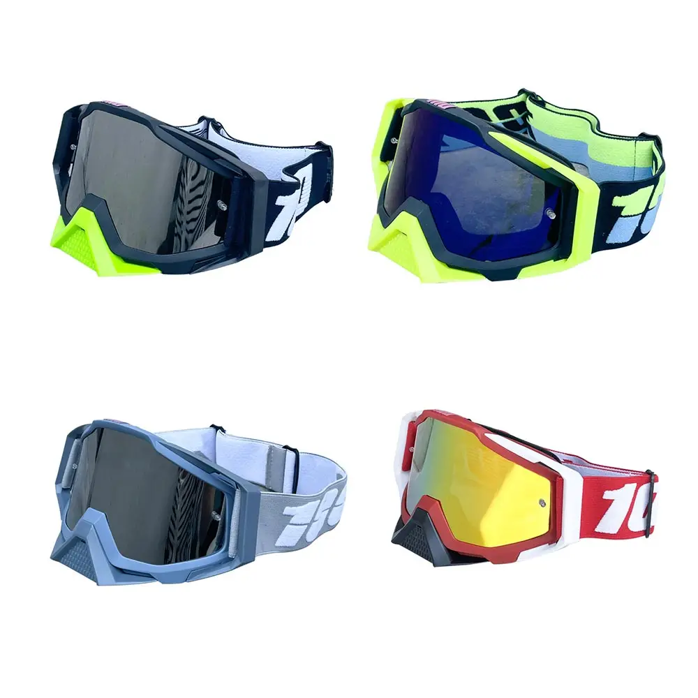 

Очки для горного велосипеда солнцезащитные очки для внедорожного велосипеда аксессуары для гоночных очков шлем для пилота очки для мотокр...