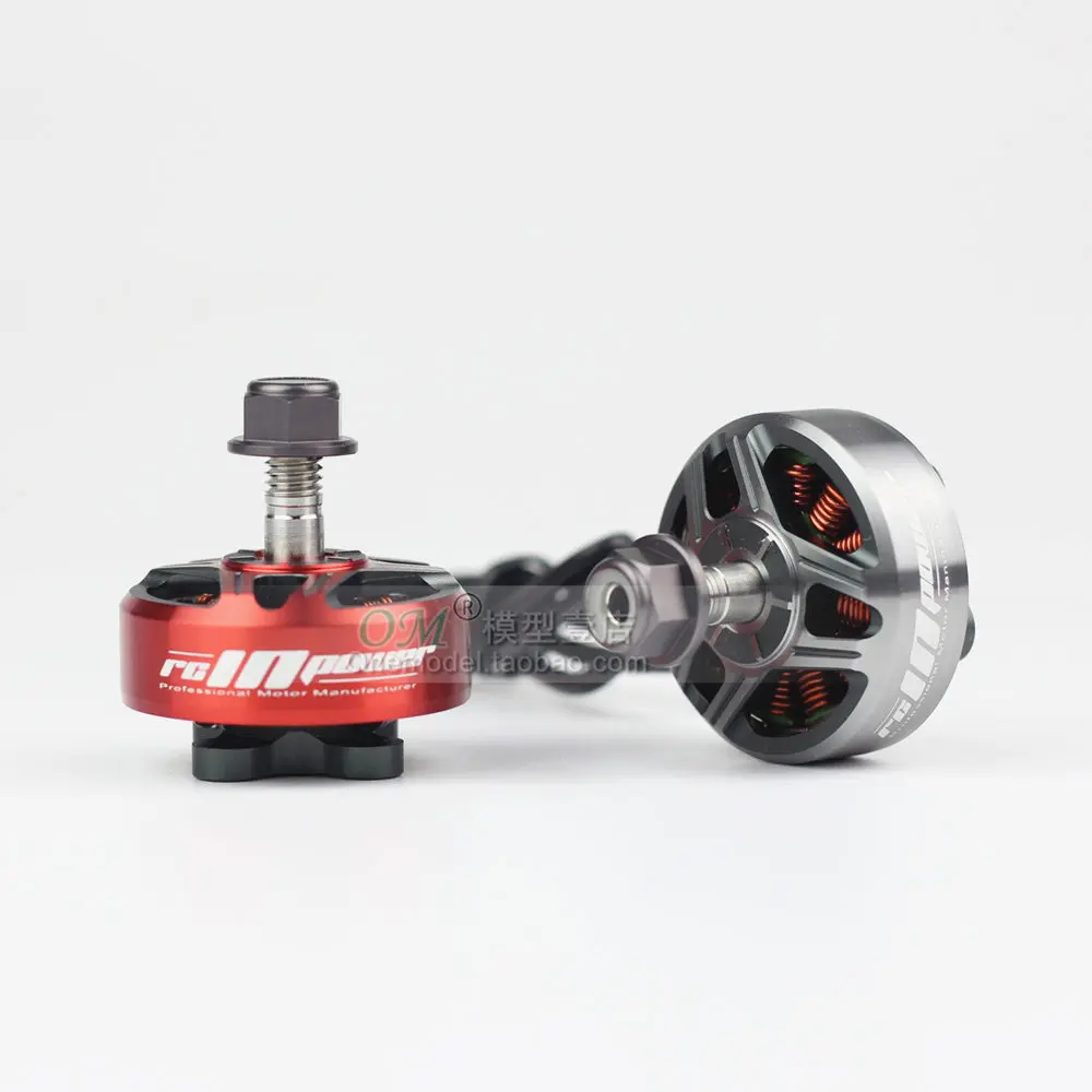 RCINPOWER GTS V2 2305/GTS 2306 мотор DIY FPV CW насилия КВ/кв для радиоуправляемых дронов|Детали и
