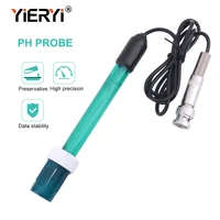 ph orp meter electrodes replacement probe collection water quality purity tester removable instrument for aquarium common use