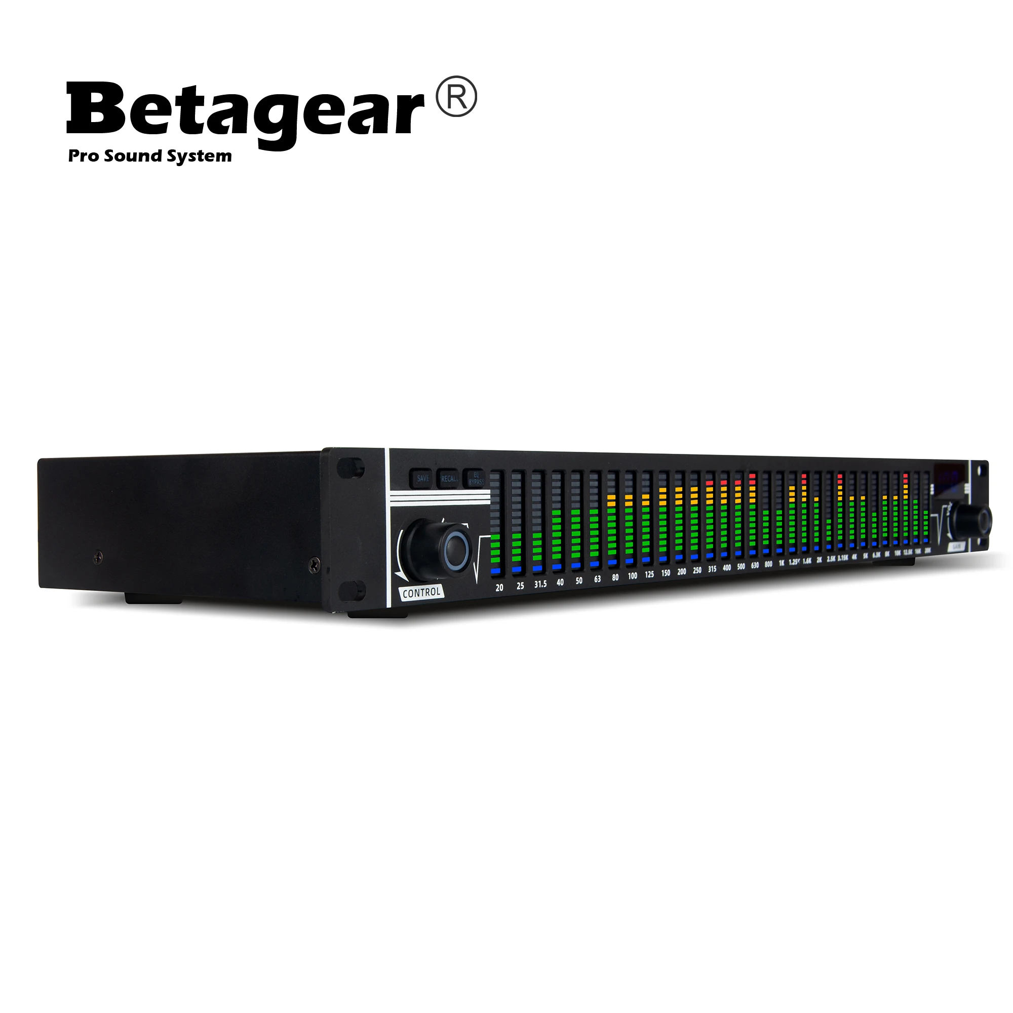 Betagear цифровой эквалайзер аудио студийная запись EQ a31 20 кГц профессиональная