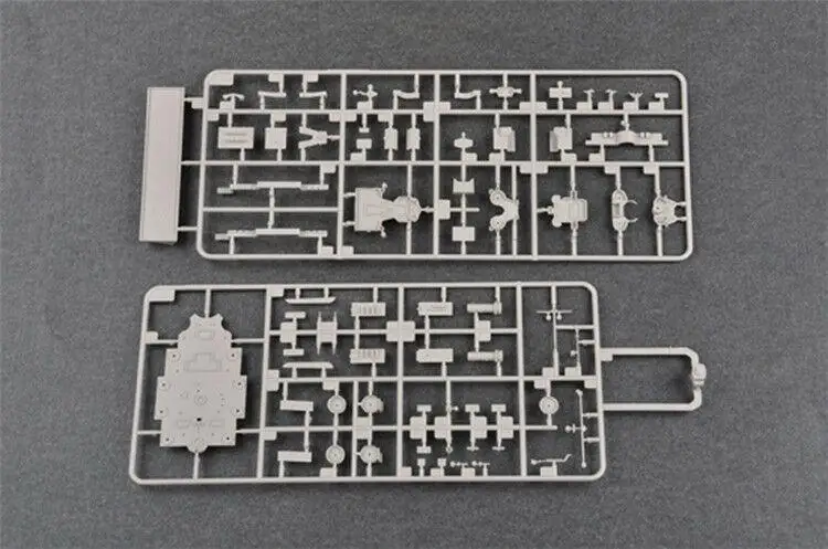 Модель Trumpeter 05770 1/700 USS Maryland BB 46 1945| |