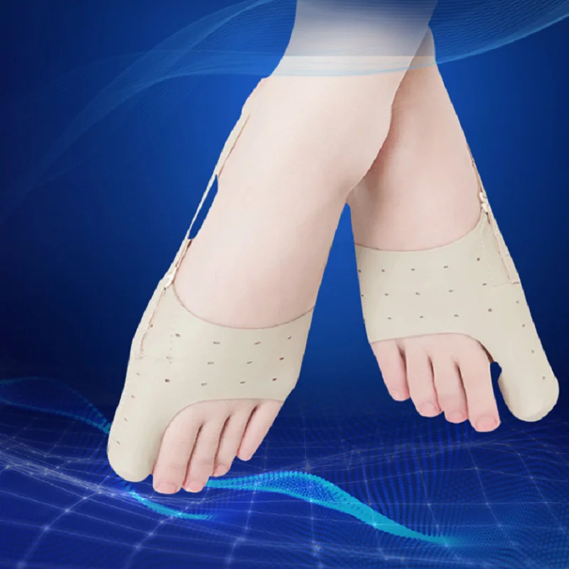 

Thumb Valgus Toe Correction Device Day And Night Wearable Shoes For Men And Women Big Toe Correction Toe Separator