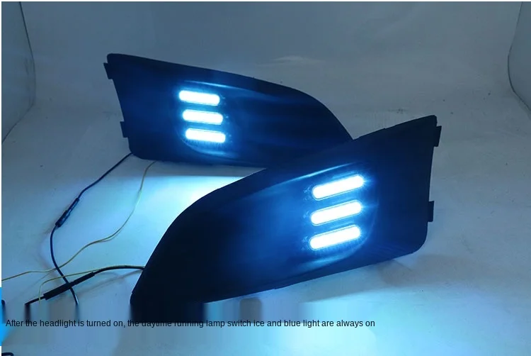 Автомобисветодиодный светодиодные дневные ходовые светильник ни