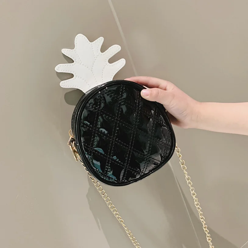 2019 прекрасная детская сумка из искусственной кожи для маленьких девочек