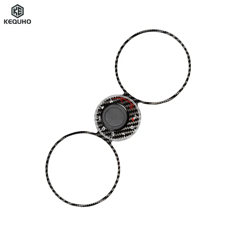 for audi a3 s3 rs3 8p 8v 2013 2017 real carbon fiber auto accessories magnetic car phone holder free global shipping