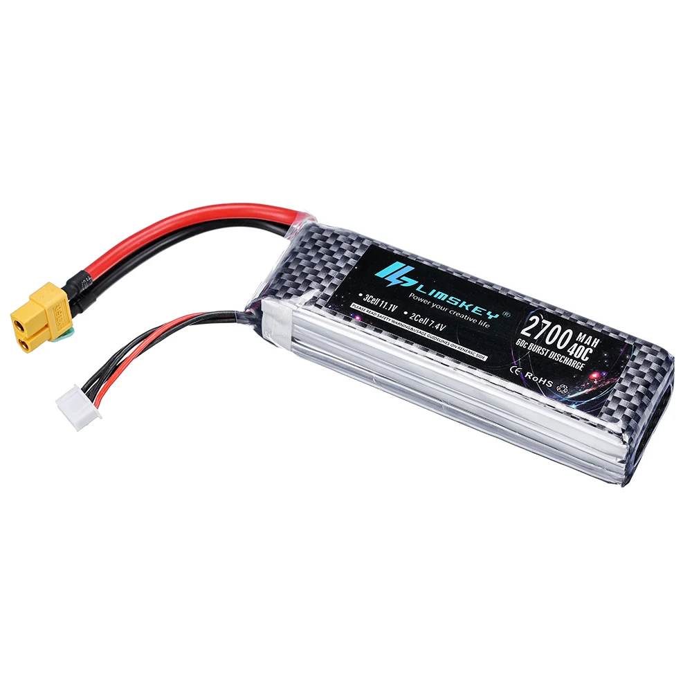 Литий полимерный аккумулятор 11 1 В для радиоуправляемого автомобиля самолета