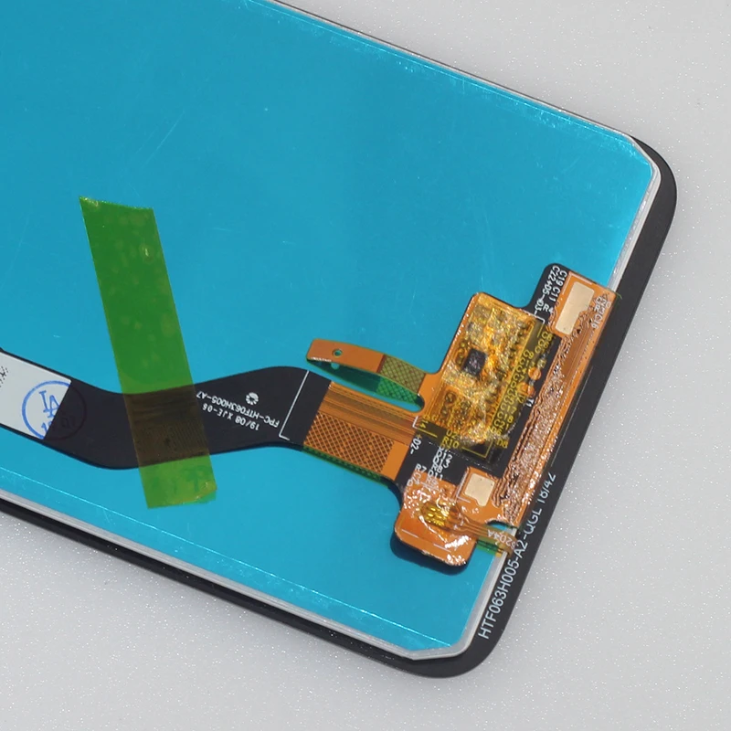6 26 &quotНовый ЖК-дисплей для Huawei Honor 8C сенсорный экран дигитайзер в сборе Paly