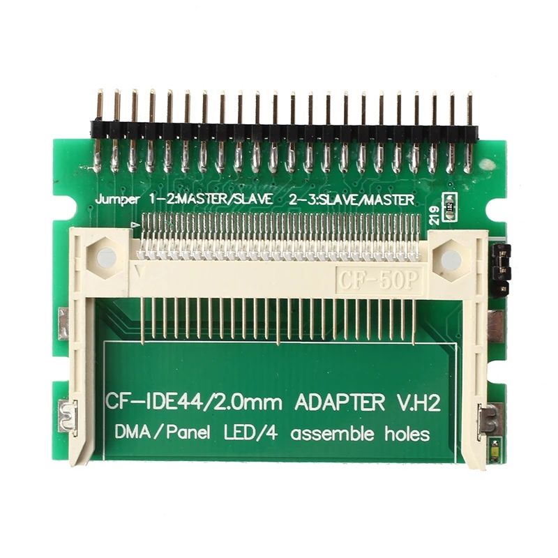 Pin длине голой ноутбук 44 типа папа IDE/SATA на cf карты и адаптер|Компьютерные кабели