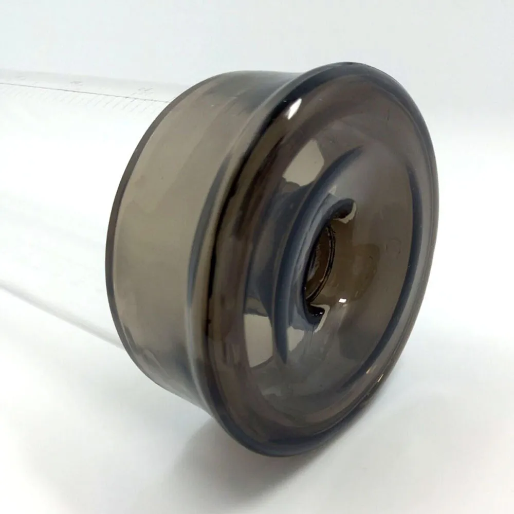 Универсальный силиконовый чехол с прецизионным насосом для пениса | Красота и