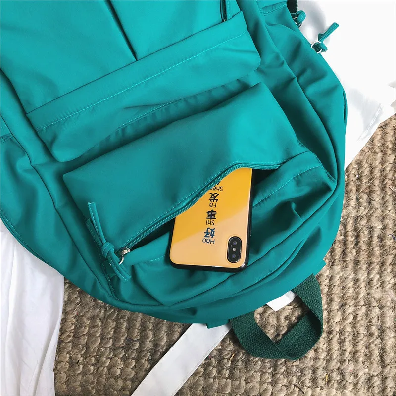 

3 Piece Set Campus High School Bags for Teenage Girls Oxford Backpack Bag School Women Bookbags Teen Student Schoolbag Big