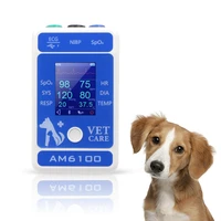 whole sale animal pet health vital signs vet blood pressure monitor