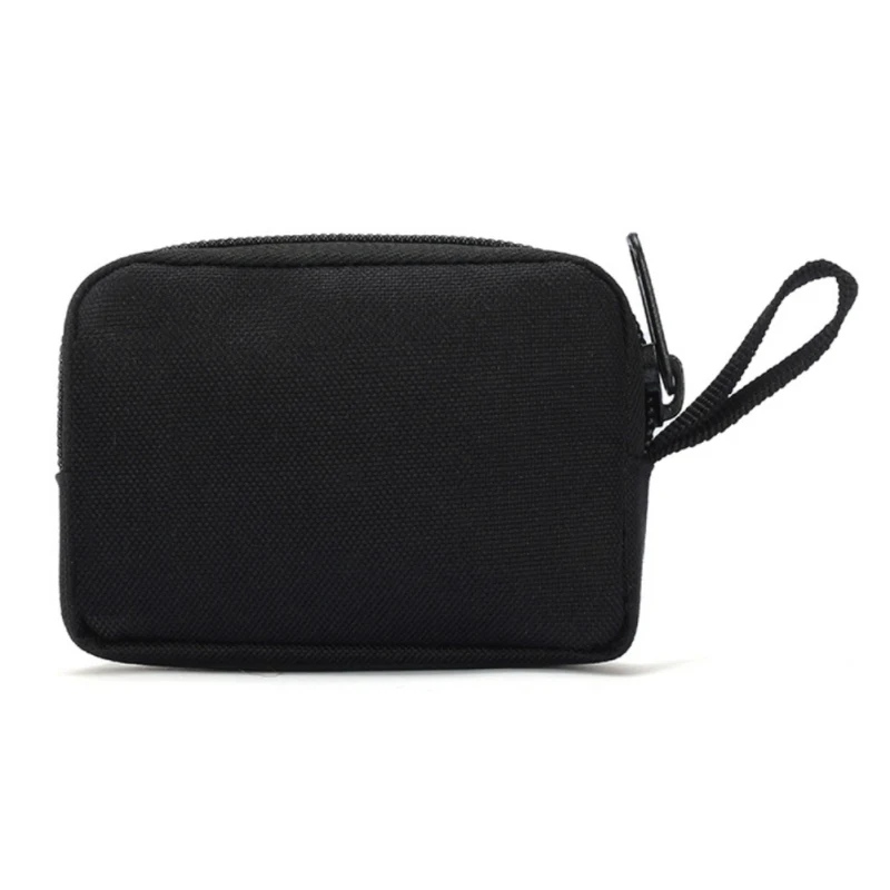 Многофункциональный квадратный кошелек водонепроницаемый портативный легкий