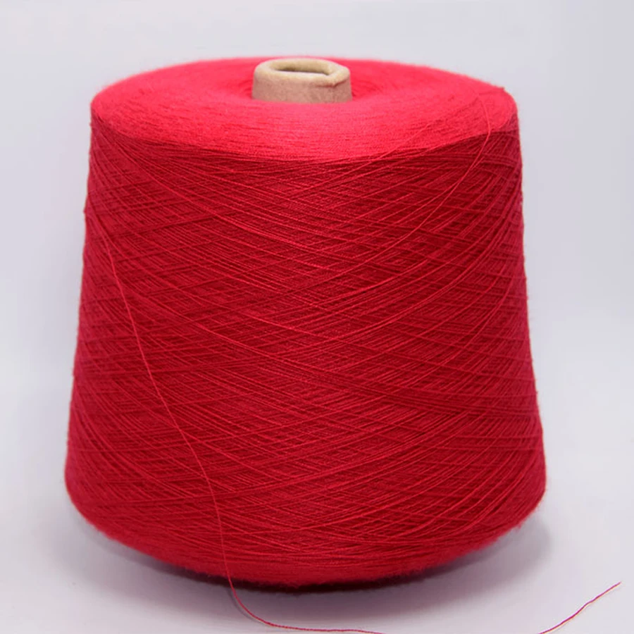 Высококачественная 250 г натуральная мягкая 85% шелк тутового шелкопряда 15% кашемир