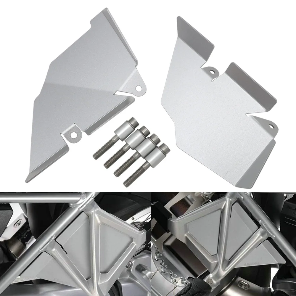 

Applicable to BMW Motorcycle Retrofit Accessories R1200GS Adv 13-17 Years after Pedal Splasher Sand Retaining Board