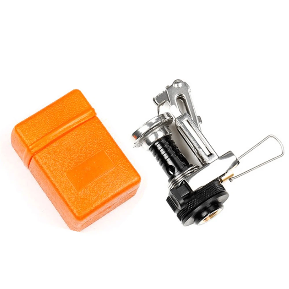 Уличная газовая горелка для кемпинга из высококачественного алюминиевого