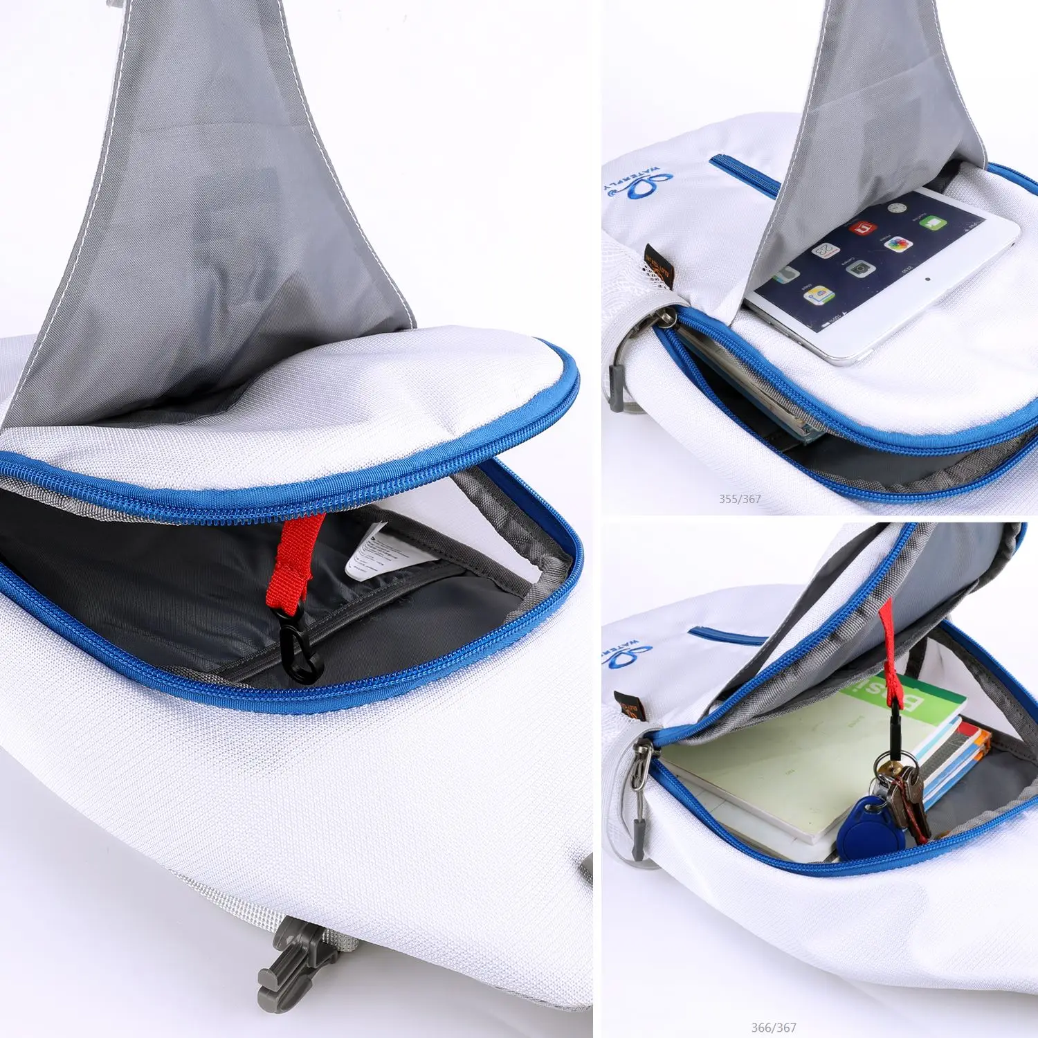 Водонепроницаемая Спортивная велосипедная Складная крутая Женская и мужская