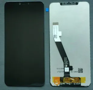 ЖК-дисплей с сенсорным экраном в сборе для Lenovo S5 Pro L58041 сборка S5pro GT L58091 | Мобильные